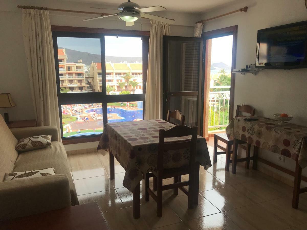 Compostela Beach Family Garden Playa Las Americas Arona  Esterno foto