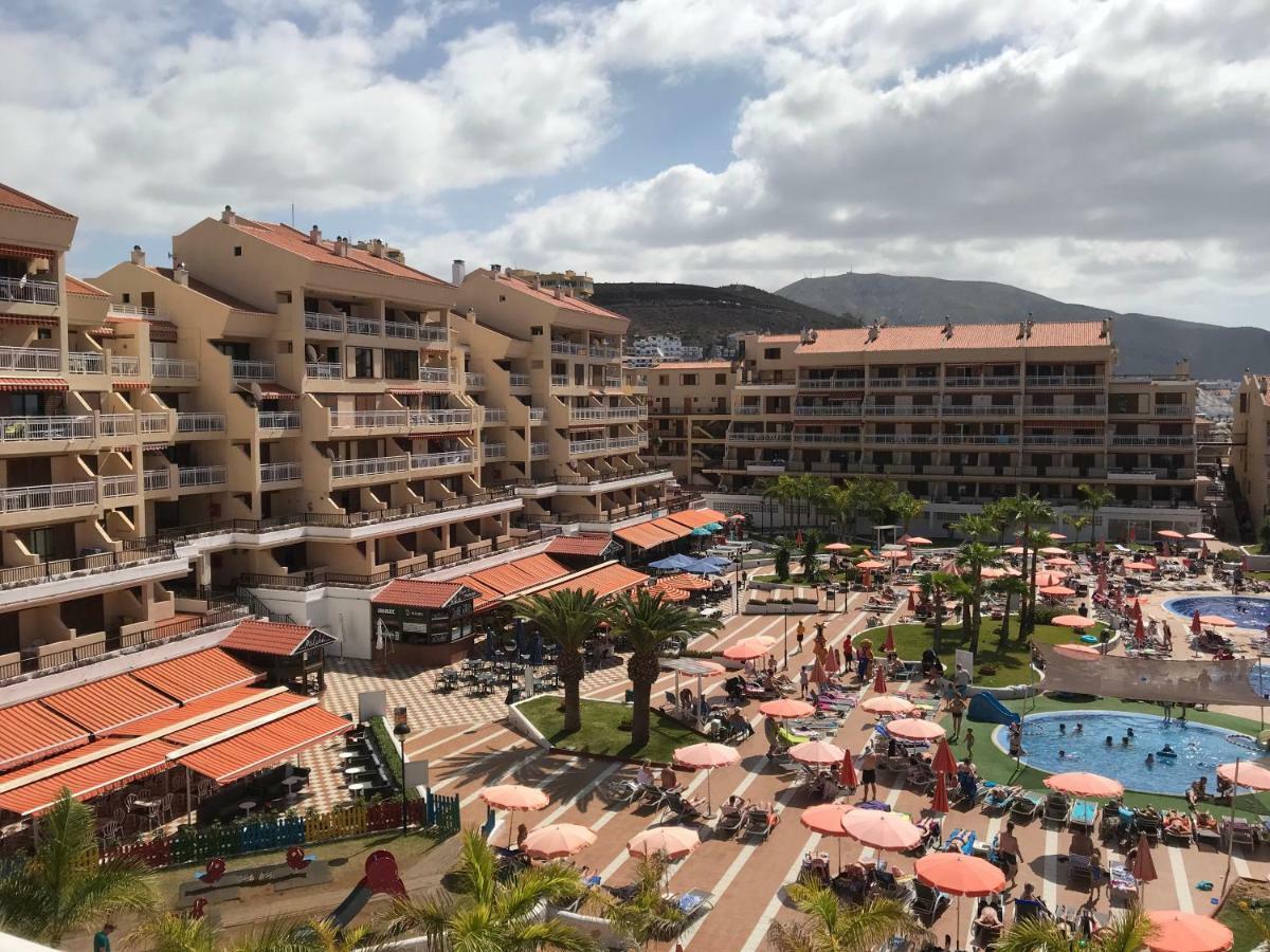 Compostela Beach Family Garden Playa Las Americas Arona  Esterno foto