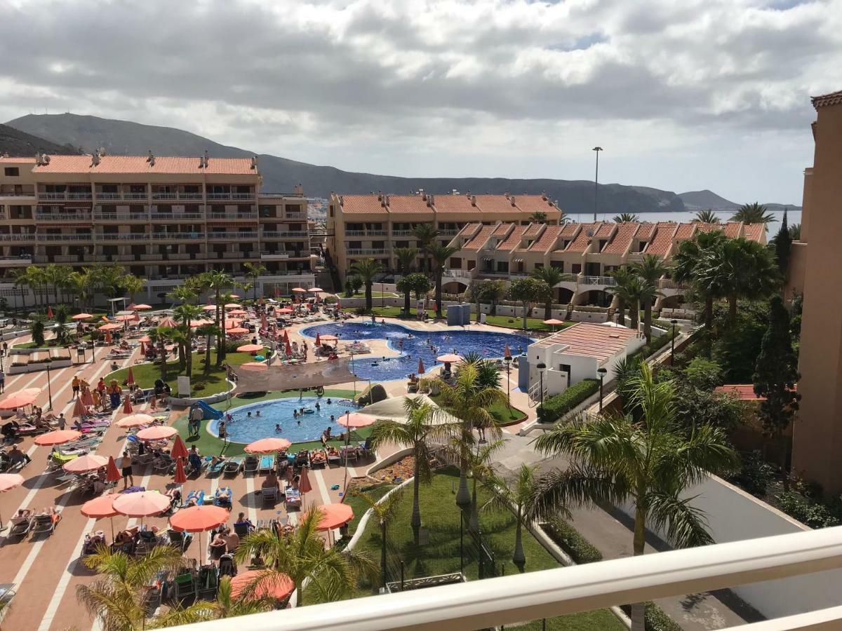 Compostela Beach Family Garden Playa Las Americas Arona  Esterno foto