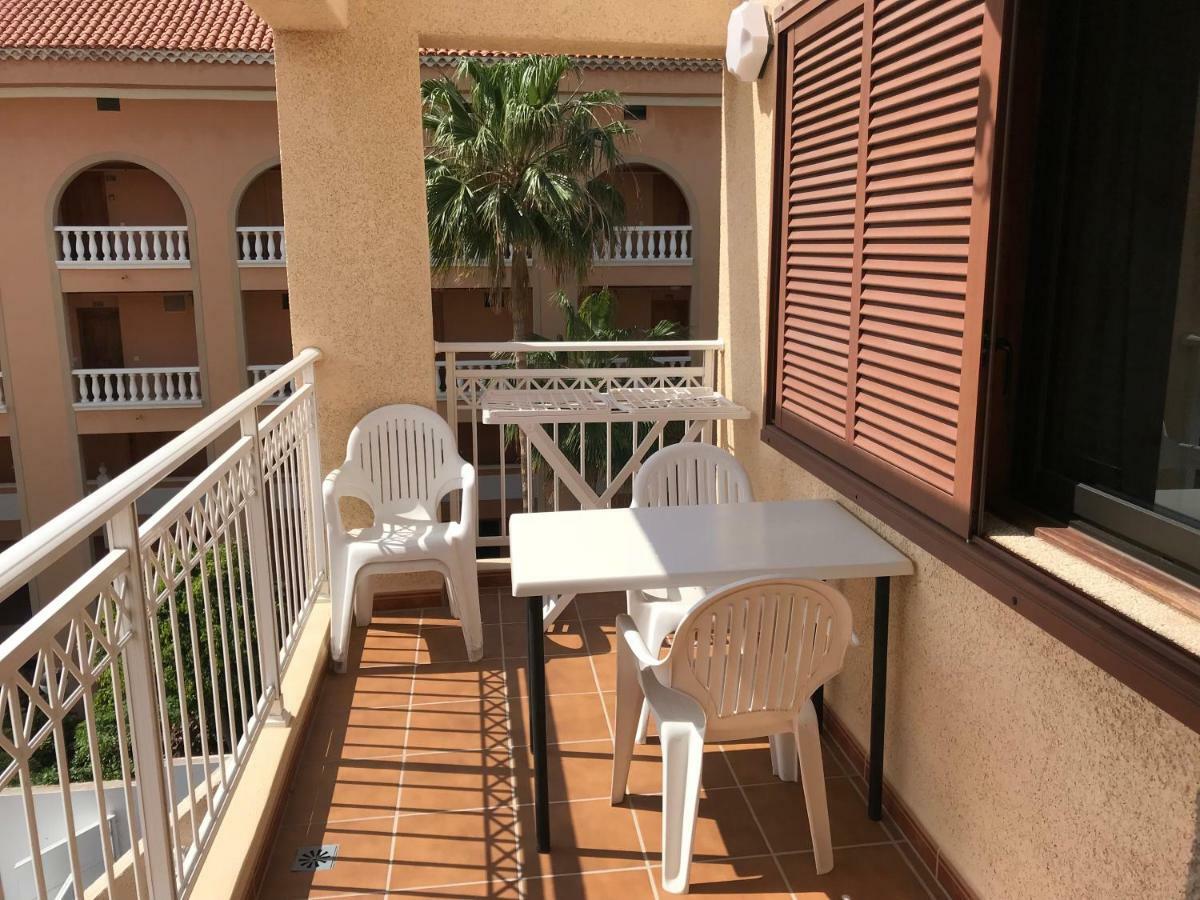 Compostela Beach Family Garden Playa Las Americas Arona  Esterno foto